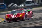 Ferrari 488 GTE 2016 года